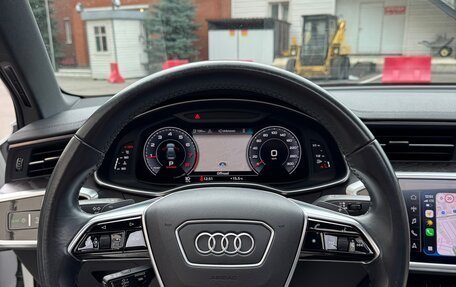 Audi A6, 2020 год, 3 600 000 рублей, 9 фотография