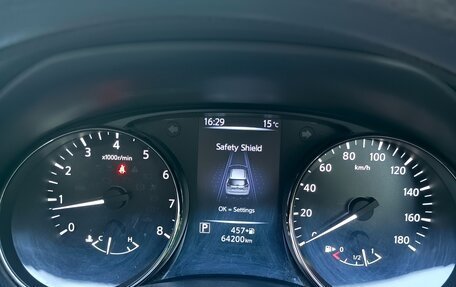 Nissan X-Trail, 2019 год, 2 200 000 рублей, 9 фотография