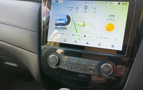 Nissan X-Trail, 2019 год, 2 200 000 рублей, 11 фотография