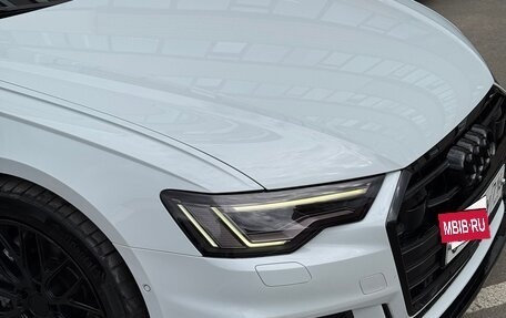 Audi A6, 2020 год, 3 600 000 рублей, 11 фотография