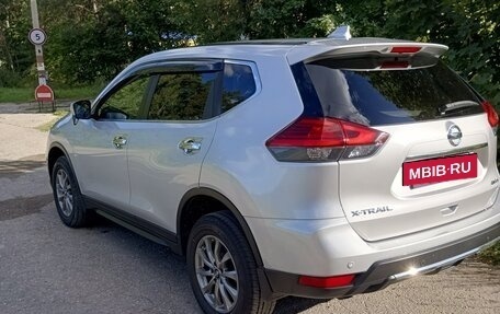 Nissan X-Trail, 2019 год, 2 200 000 рублей, 5 фотография