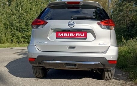 Nissan X-Trail, 2019 год, 2 200 000 рублей, 6 фотография