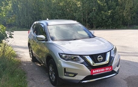 Nissan X-Trail, 2019 год, 2 200 000 рублей, 4 фотография