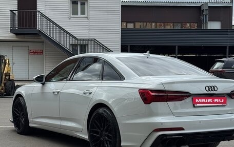 Audi A6, 2020 год, 3 600 000 рублей, 13 фотография