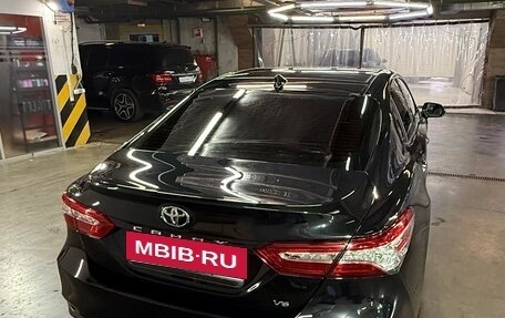 Toyota Camry, 2023 год, 3 850 000 рублей, 3 фотография