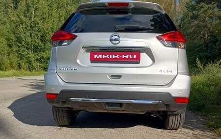 Nissan X-Trail, 2019 год, 2 200 000 рублей, 21 фотография