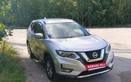 Nissan X-Trail, 2019 год, 2 200 000 рублей, 20 фотография