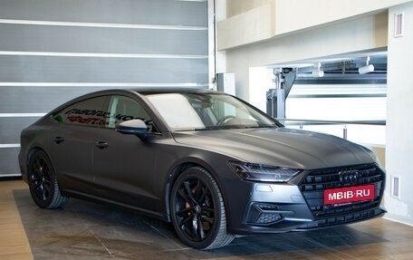 Audi A7, 2018 год, 3 997 000 рублей, 3 фотография