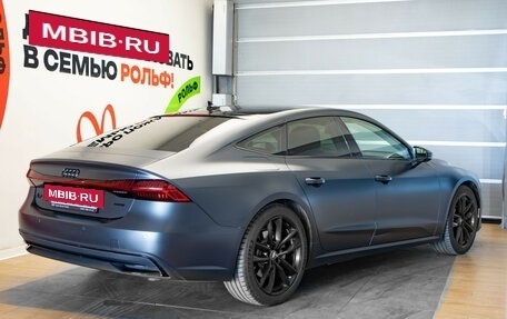 Audi A7, 2018 год, 3 997 000 рублей, 4 фотография