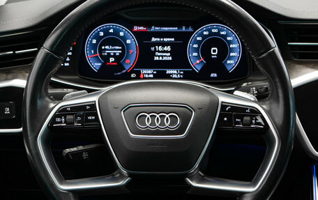 Audi A7, 2018 год, 3 997 000 рублей, 10 фотография