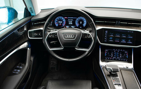 Audi A7, 2018 год, 3 997 000 рублей, 9 фотография