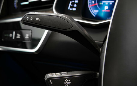 Audi A7, 2018 год, 3 997 000 рублей, 13 фотография