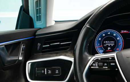 Audi A7, 2018 год, 3 997 000 рублей, 14 фотография