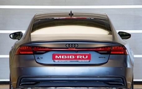 Audi A7, 2018 год, 3 997 000 рублей, 5 фотография