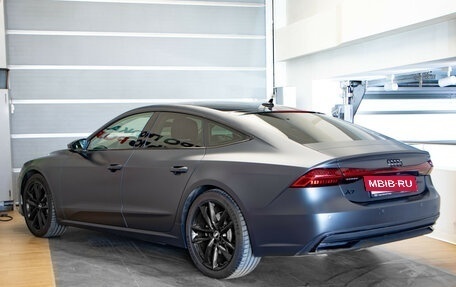 Audi A7, 2018 год, 3 997 000 рублей, 6 фотография