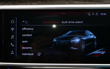 Audi A7, 2018 год, 3 997 000 рублей, 22 фотография