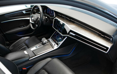 Audi A7, 2018 год, 3 997 000 рублей, 28 фотография