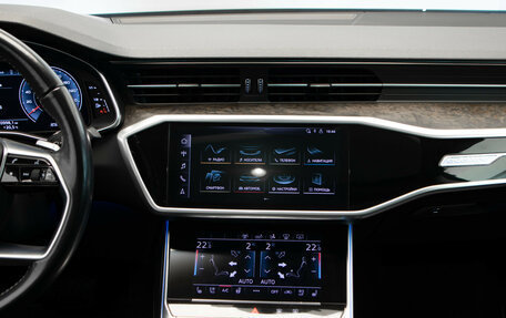 Audi A7, 2018 год, 3 997 000 рублей, 23 фотография