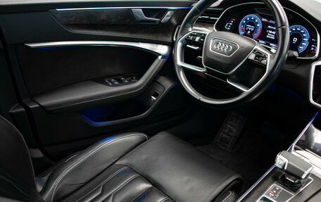 Audi A7, 2018 год, 3 997 000 рублей, 18 фотография
