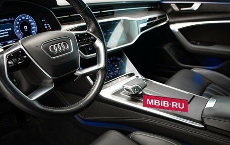 Audi A7, 2018 год, 3 997 000 рублей, 7 фотография