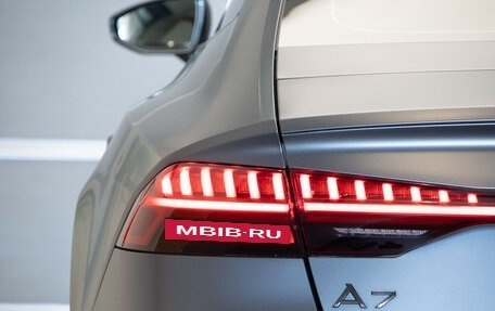 Audi A7, 2018 год, 3 997 000 рублей, 39 фотография