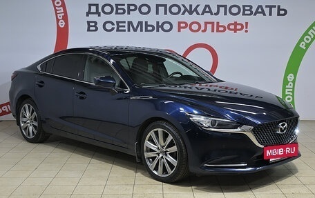 Mazda 6, 2021 год, 2 840 000 рублей, 3 фотография