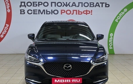 Mazda 6, 2021 год, 2 840 000 рублей, 2 фотография