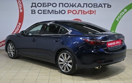 Mazda 6, 2021 год, 2 840 000 рублей, 6 фотография