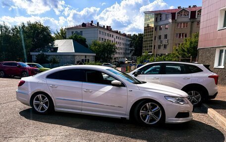 Volkswagen Passat CC I рестайлинг, 2011 год, 850 000 рублей, 4 фотография