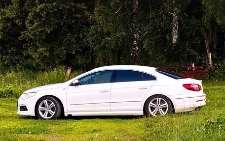 Volkswagen Passat CC I рестайлинг, 2011 год, 850 000 рублей, 3 фотография
