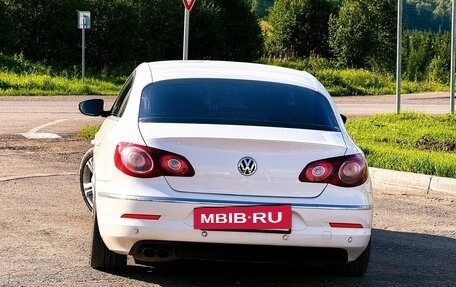 Volkswagen Passat CC I рестайлинг, 2011 год, 850 000 рублей, 2 фотография