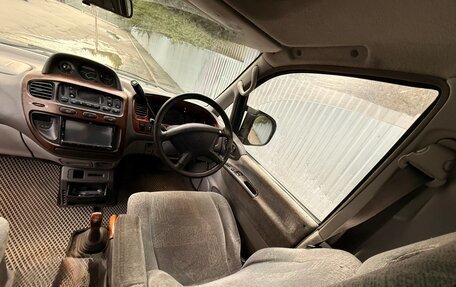 Mitsubishi Delica IV, 1997 год, 945 000 рублей, 7 фотография