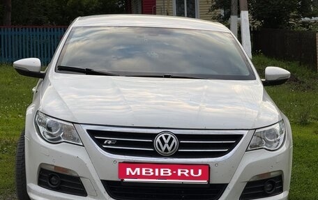 Volkswagen Passat CC I рестайлинг, 2011 год, 850 000 рублей, 7 фотография