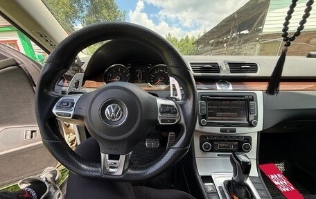 Volkswagen Passat CC I рестайлинг, 2011 год, 850 000 рублей, 8 фотография