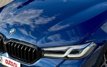 BMW 5 серия, 2020 год, 4 850 000 рублей, 9 фотография