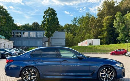 BMW 5 серия, 2020 год, 4 850 000 рублей, 4 фотография