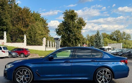 BMW 5 серия, 2020 год, 4 850 000 рублей, 8 фотография