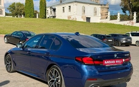 BMW 5 серия, 2020 год, 4 850 000 рублей, 7 фотография