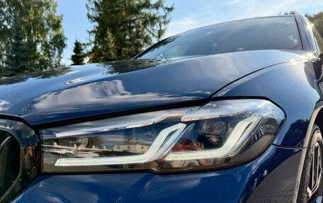 BMW 5 серия, 2020 год, 4 850 000 рублей, 17 фотография