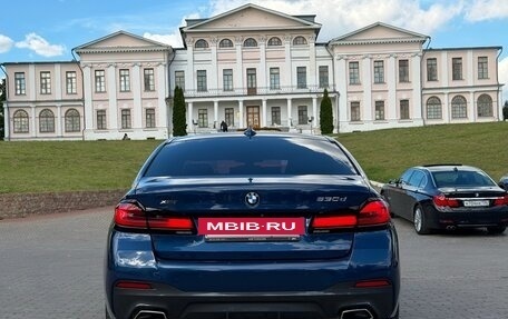 BMW 5 серия, 2020 год, 4 850 000 рублей, 6 фотография