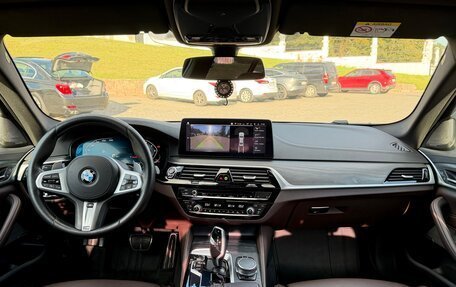 BMW 5 серия, 2020 год, 4 850 000 рублей, 23 фотография