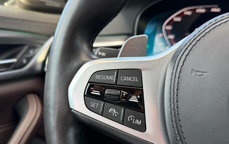 BMW 5 серия, 2020 год, 4 850 000 рублей, 29 фотография