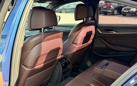 BMW 5 серия, 2020 год, 4 850 000 рублей, 21 фотография