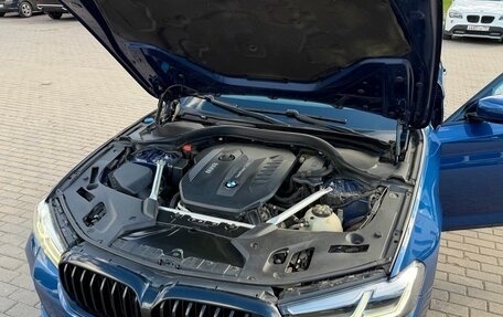 BMW 5 серия, 2020 год, 4 850 000 рублей, 14 фотография