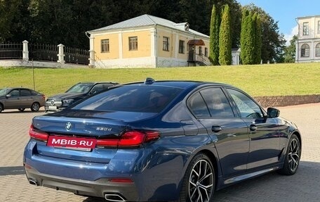 BMW 5 серия, 2020 год, 4 850 000 рублей, 5 фотография