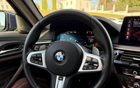 BMW 5 серия, 2020 год, 4 850 000 рублей, 33 фотография