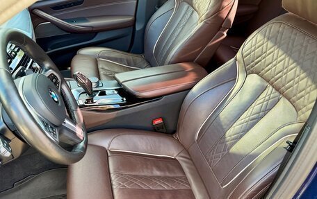 BMW 5 серия, 2020 год, 4 850 000 рублей, 36 фотография