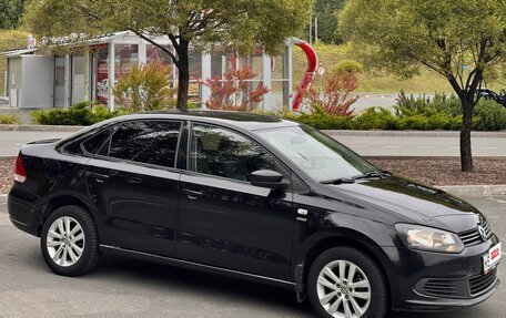 Volkswagen Polo VI (EU Market), 2013 год, 849 000 рублей, 6 фотография