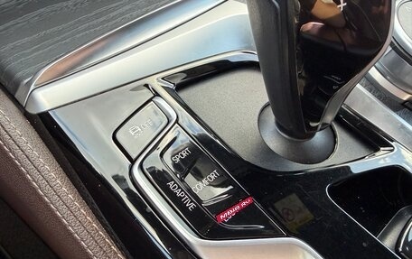 BMW 5 серия, 2020 год, 4 850 000 рублей, 31 фотография