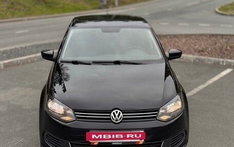 Volkswagen Polo VI (EU Market), 2013 год, 849 000 рублей, 4 фотография